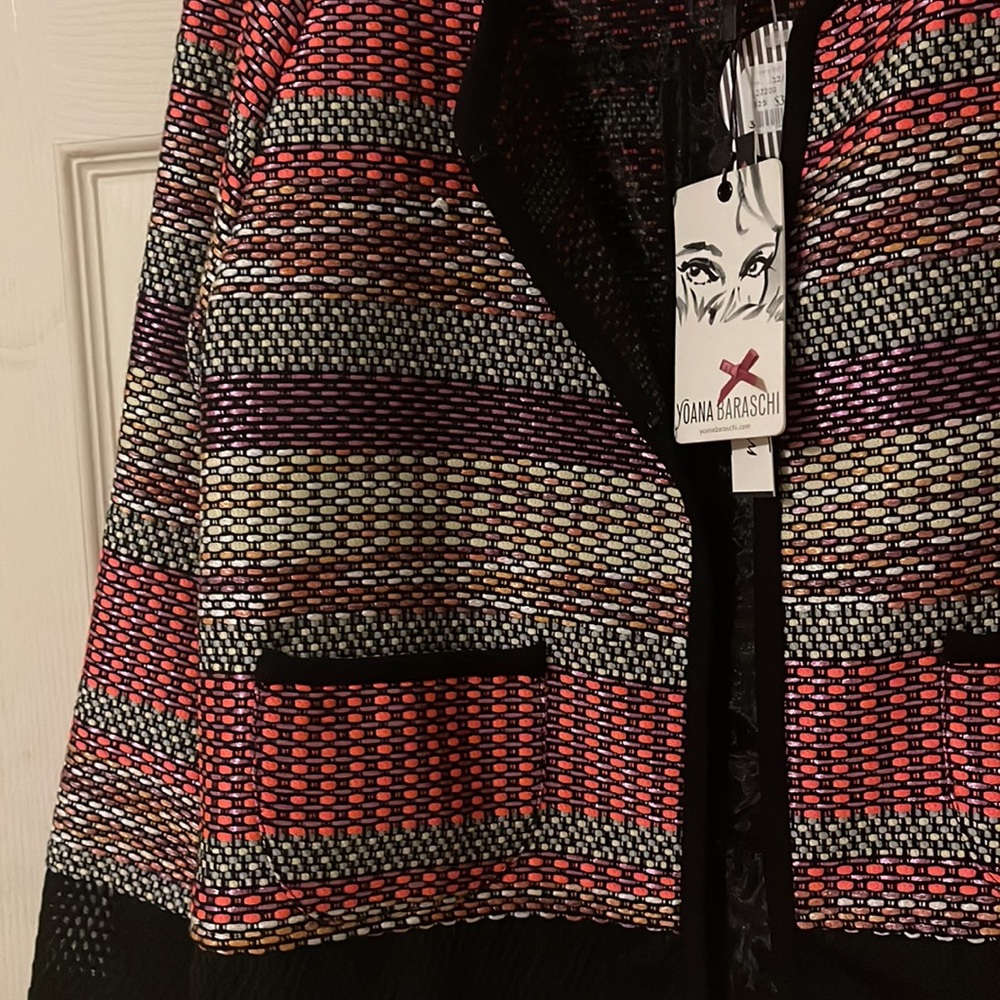 Crop jacket - Picture 4 of 4